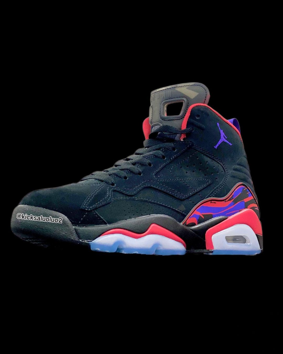 【国内 6/20 発売】NIKE AIR JORDAN MVP 678 “Raptors” (ナイキ エア ジョーダン エムブイピー 678 “ラプターズ”) [DZ4475-006]