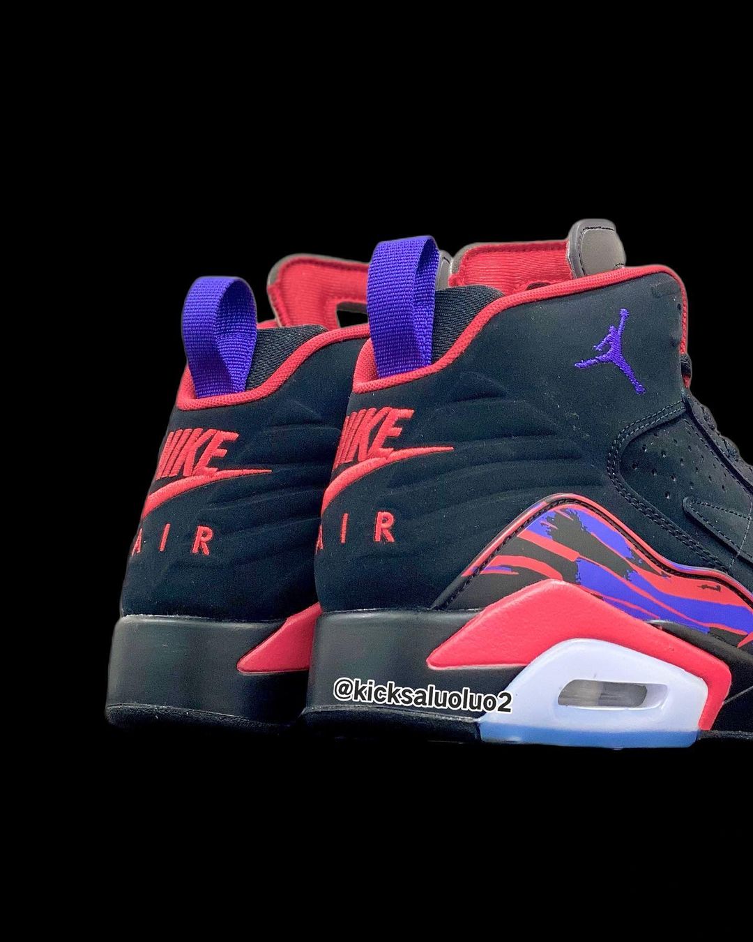 【国内 6/20 発売】NIKE AIR JORDAN MVP 678 “Raptors” (ナイキ エア ジョーダン エムブイピー 678 “ラプターズ”) [DZ4475-006]