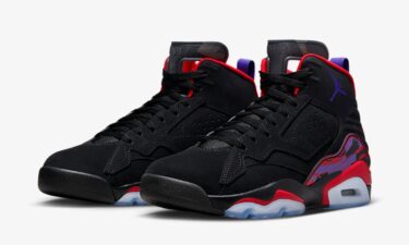 【国内 6/20 発売】NIKE AIR JORDAN MVP 678 "Raptors" (ナイキ エア ジョーダン エムブイピー 678 "ラプターズ") [DZ4475-006]