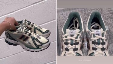 【発売予定】ニューバランス × エメ レオン ドレ M1906 (New Balance × Aimé Leon Dore M1906)