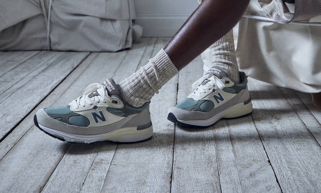 kith newbalance 993