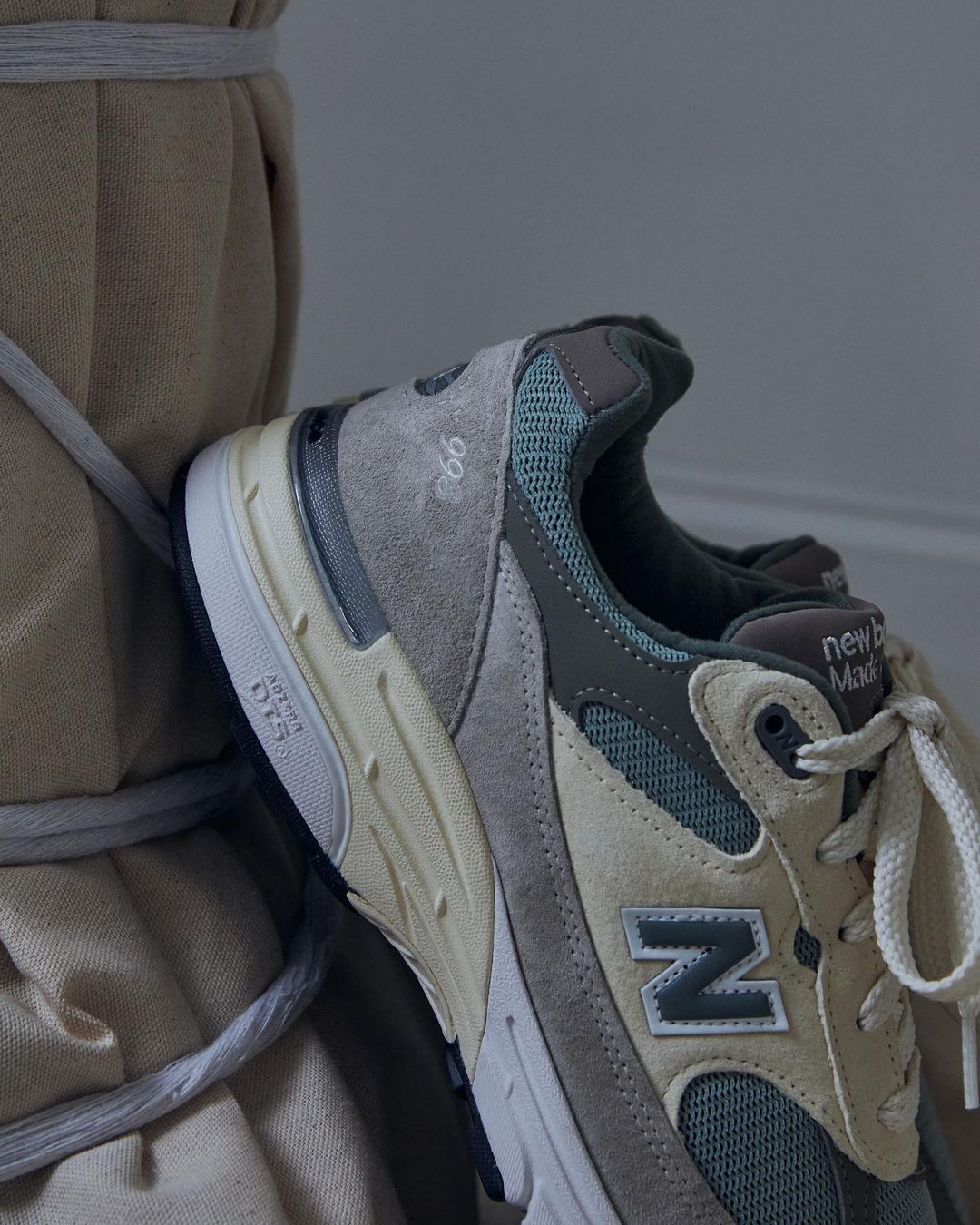 【国内 3/10 発売】KITH × New Balance MR993 KT1 & “Kith Spring 101” (キス ニューバランス “スプリング 101”)