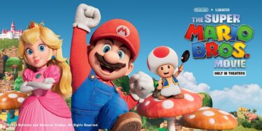 「ユニクロ UT」から映画「ザ・スーパーマリオブラザーズ・ムービー」コラボが4月下旬 発売 (SUPER MARIO UNIQLO)