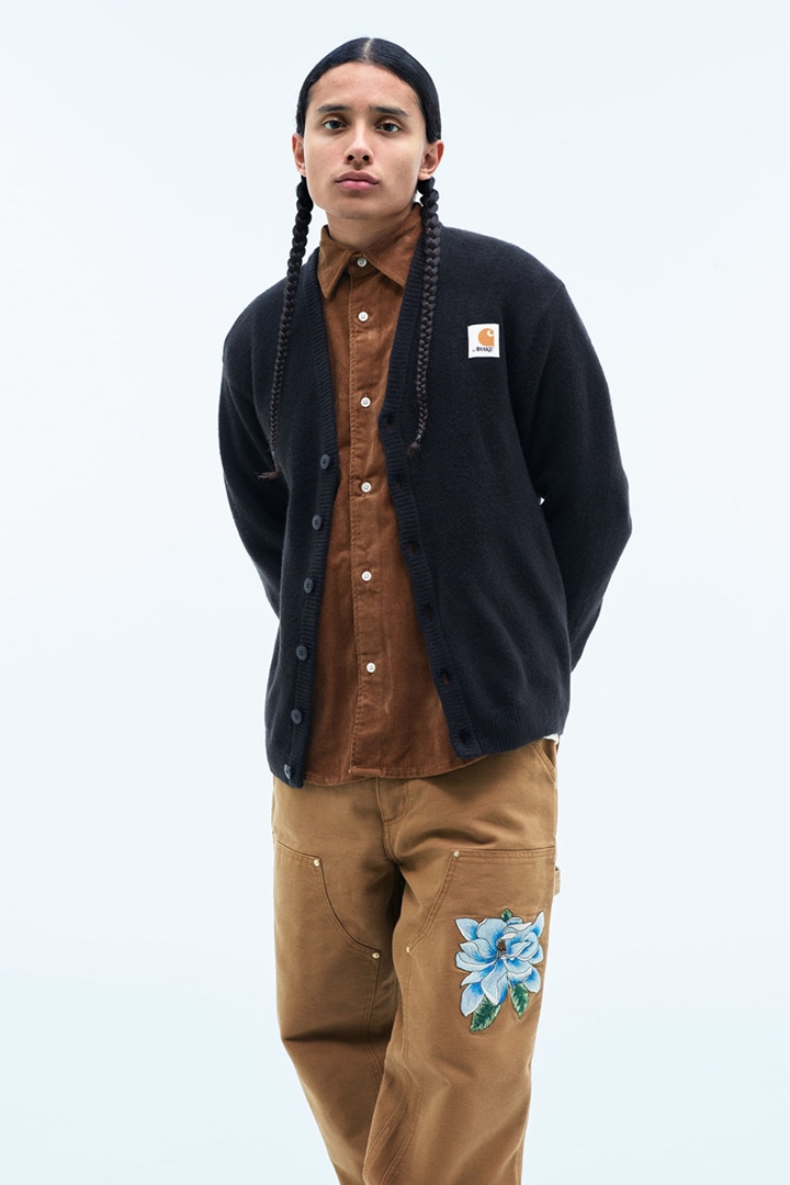 【国内 4/8 発売予定】Awake NY × Carhartt 最新コラボ (アウェイク カーハート)