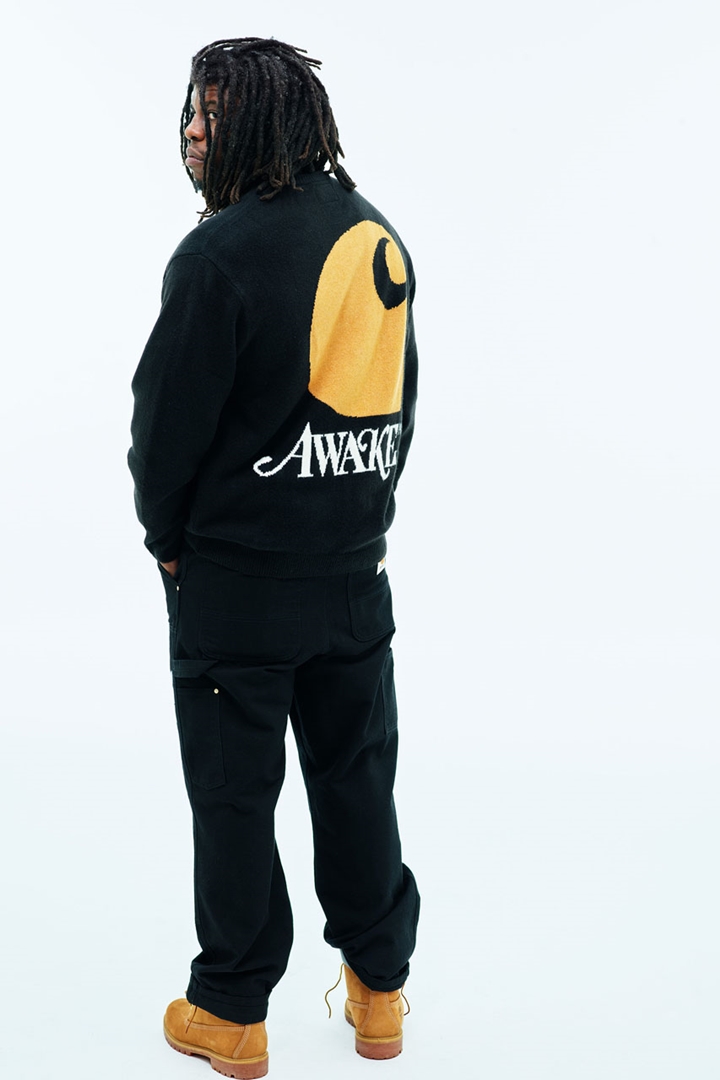 【国内 4/8 発売予定】Awake NY × Carhartt 最新コラボ (アウェイク カーハート)