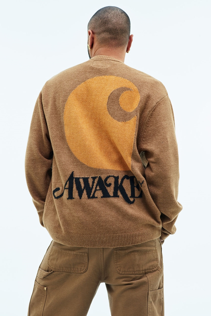 【国内 4/8 発売予定】Awake NY × Carhartt 最新コラボ (アウェイク カーハート)