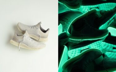 海外 3/17、3/31 発売！solebox × adidas ULTRA 4D “White/Glow in The Dark” (ソールボックス アディダス ウルトラ 4D “ホワイト/グロー・イン・ザ・ダーク”)