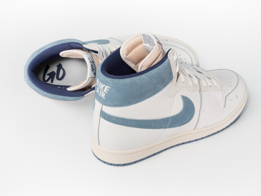 【国内 6/8、6/28 発売】Nigel Sylvester x NIKE AIR SHIP “Every Game/Summit White/Diffused Blue” (ナイジェル・シルベスター ナイキ エア シップ “イージーゲーム”) [DZ3497-104]