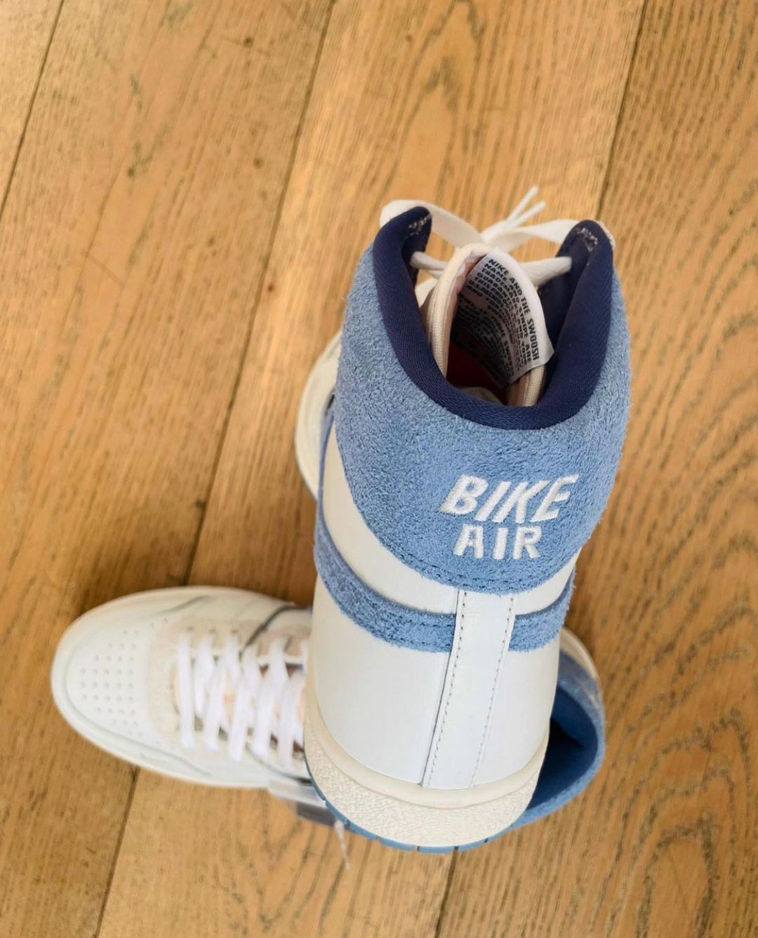 【国内 6/8、6/28 発売】Nigel Sylvester x NIKE AIR SHIP “Every Game/Summit White/Diffused Blue” (ナイジェル・シルベスター ナイキ エア シップ “イージーゲーム”) [DZ3497-104]