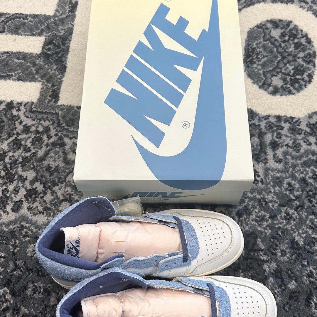 【国内 6/8、6/28 発売】Nigel Sylvester x NIKE AIR SHIP “Every Game/Summit White/Diffused Blue” (ナイジェル・シルベスター ナイキ エア シップ “イージーゲーム”) [DZ3497-104]