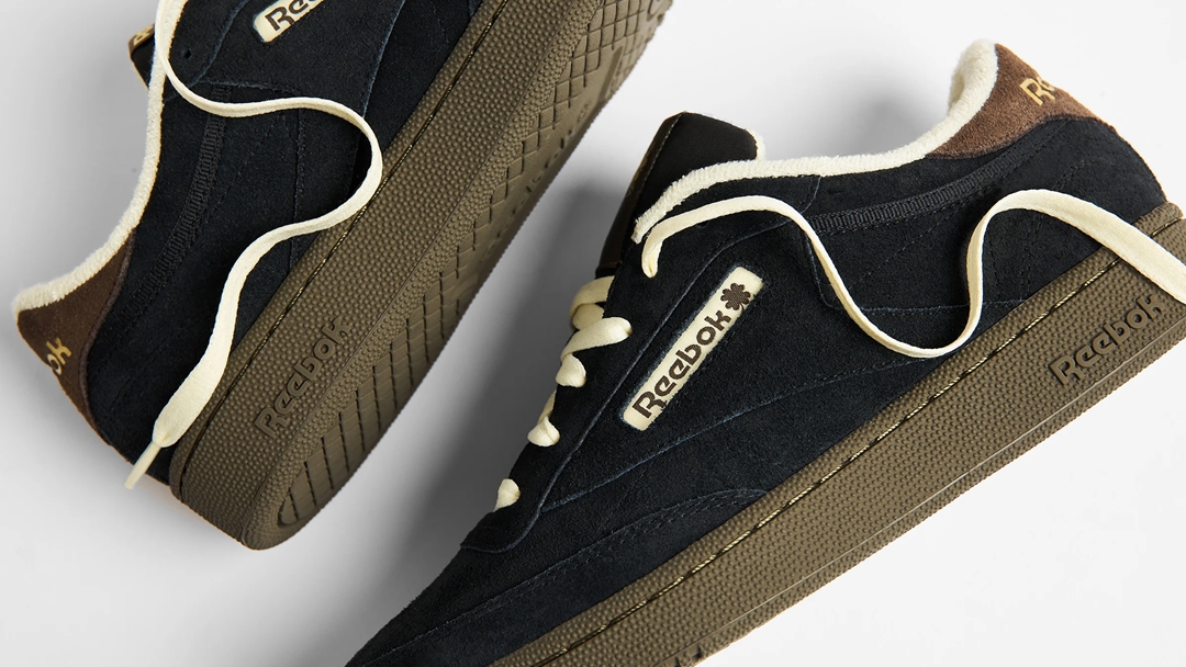 海外 3/10 発売！END × REEBOK CLUB C 85 “STOUT” (エンド リーボック クラブ C 85 “スタウト”) [IF0394]