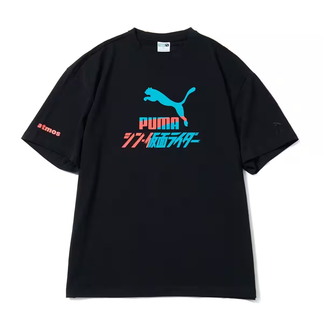 【国内 3/16 先行】映画「シン・仮面ライダー」× PUMA SUEDE VTG × atmos (KAMEN RIDER プーマ スエード ビンテージ アトモス) [394967-01]