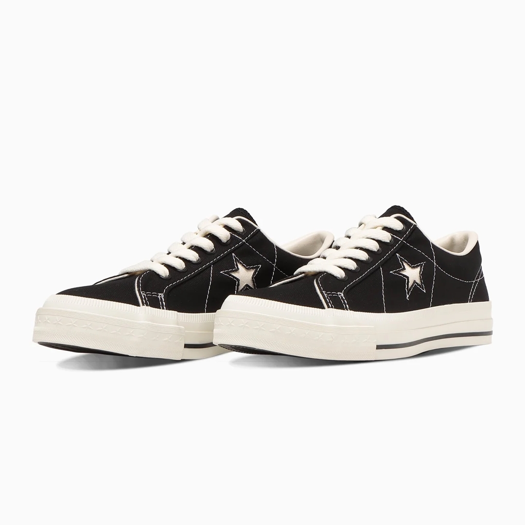 CONVERSE TimeLine 2023 S/S ONE STAR J VTG CANVASが3/17 発売 (コンバース タイムライン ワンスター)