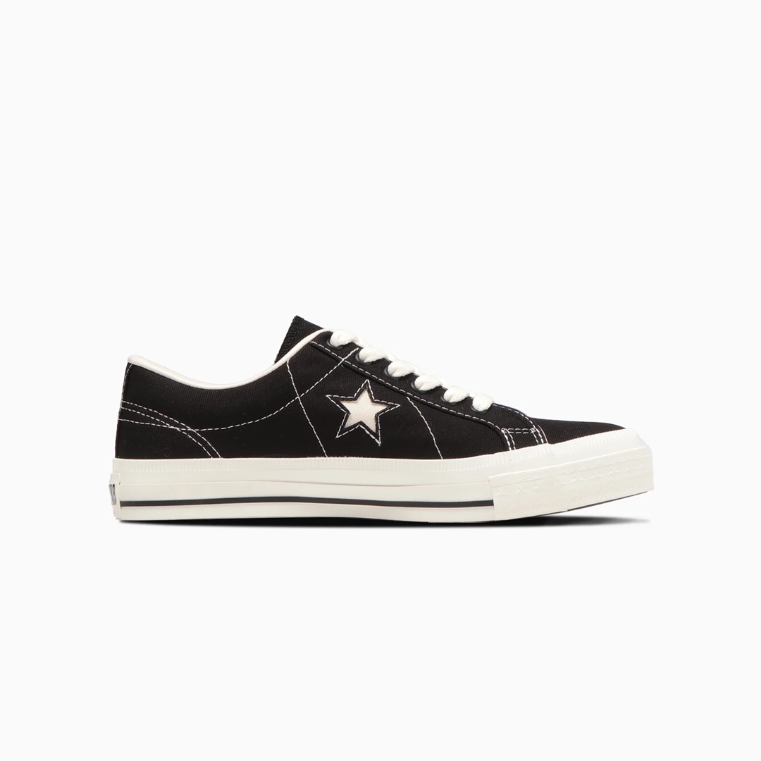 CONVERSE TimeLine 2023 S/S ONE STAR J VTG CANVASが3/17 発売 (コンバース タイムライン ワンスター)