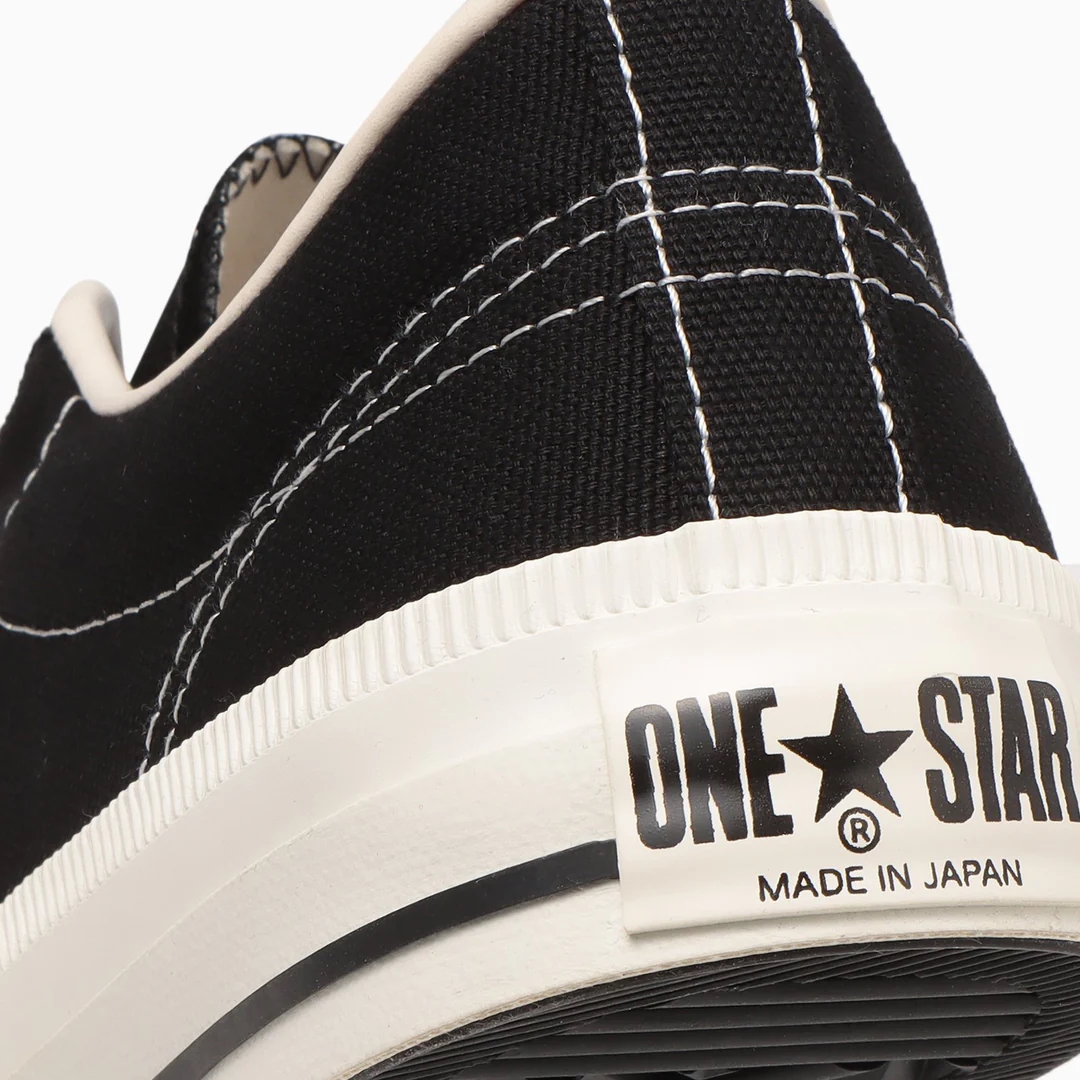 CONVERSE TimeLine 2023 S/S ONE STAR J VTG CANVASが3/17 発売 (コンバース タイムライン ワンスター)