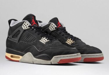 【噂】2024年 3月 発売予定！ナイキ エア ジョーダン 4 OG “ブレッド” (NIKE AIR JORDAN 4 OG “Reimagined/Bred”)