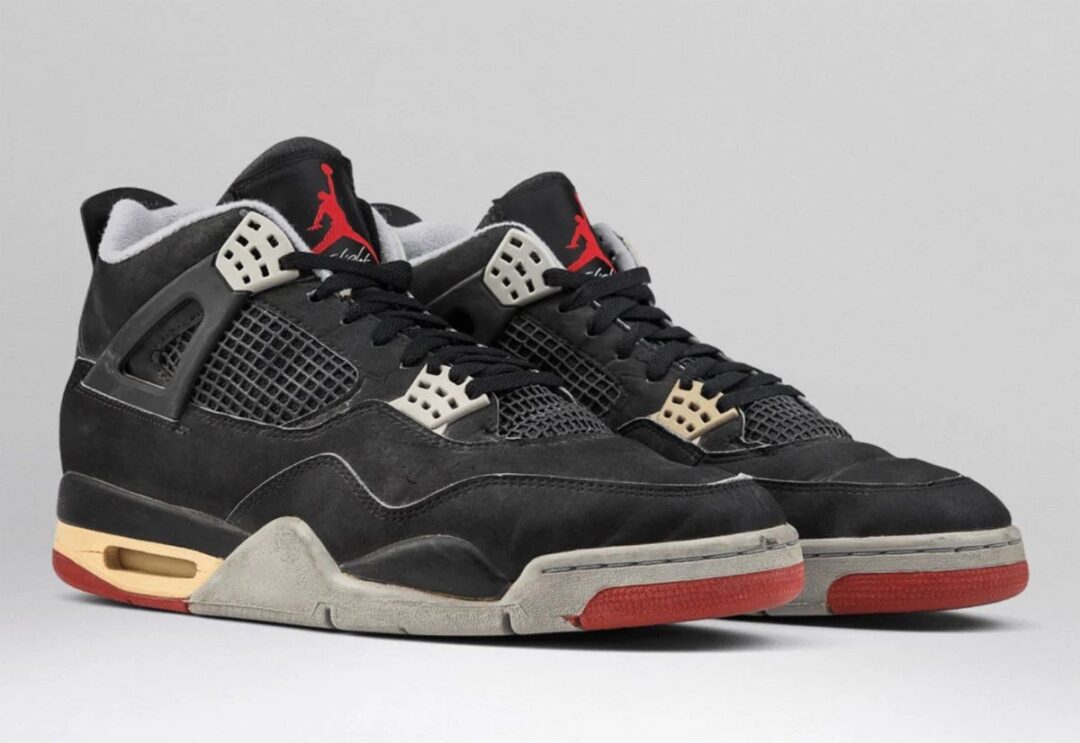 【2024年 2/17 発売】ナイキ エア ジョーダン 4 OG “ブレッド” (NIKE AIR JORDAN 4 OG “Reimagined/Bred”) [FV5029-006]