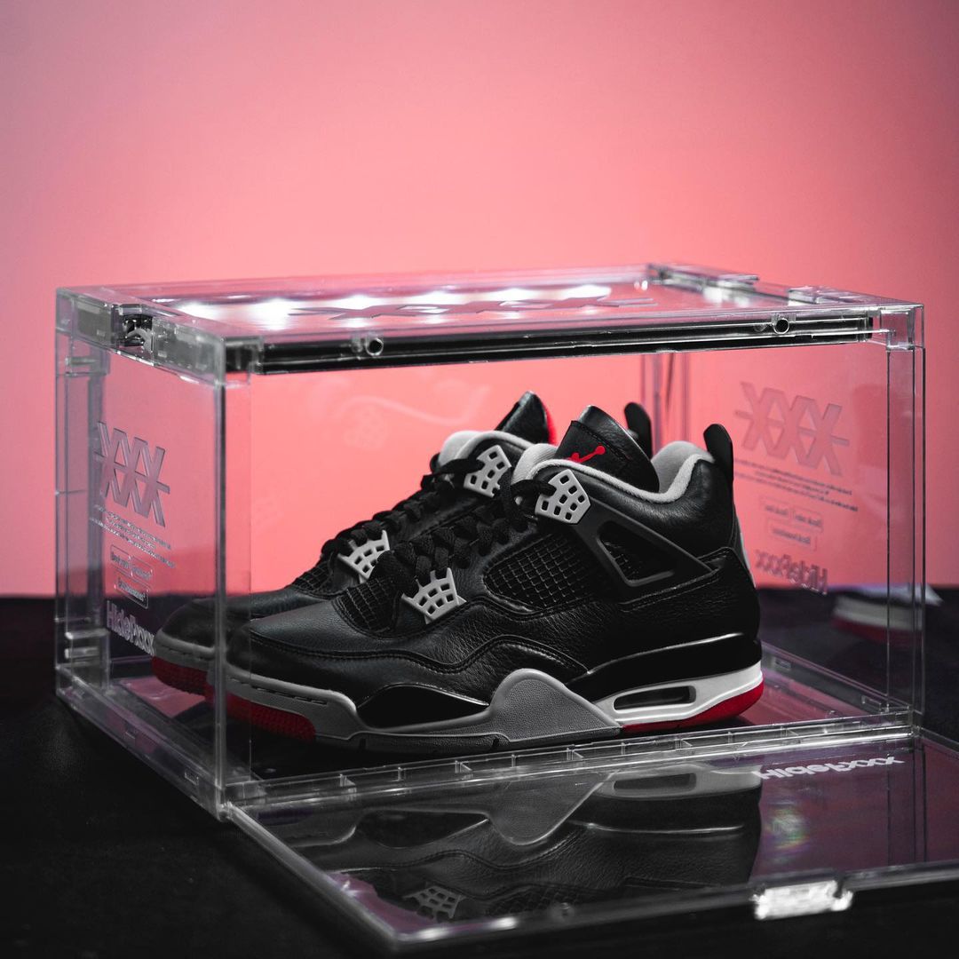 【2024年 2/17 発売】ナイキ エア ジョーダン 4 OG “ブレッド” (NIKE AIR JORDAN 4 OG “Reimagined/Bred”) [FV5029-006]