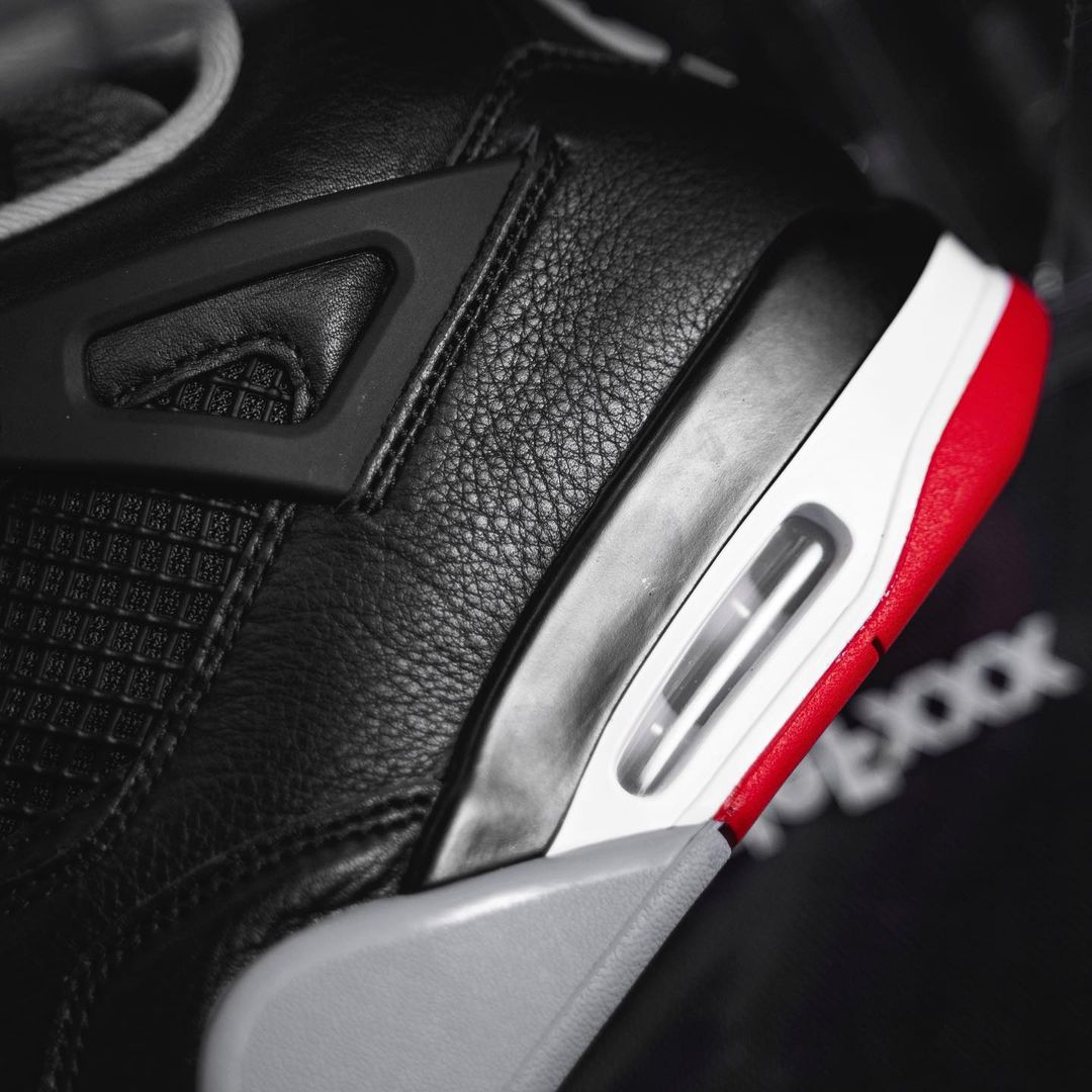 【2024年 2/17 発売】ナイキ エア ジョーダン 4 OG “ブレッド” (NIKE AIR JORDAN 4 OG “Reimagined/Bred”) [FV5029-006]