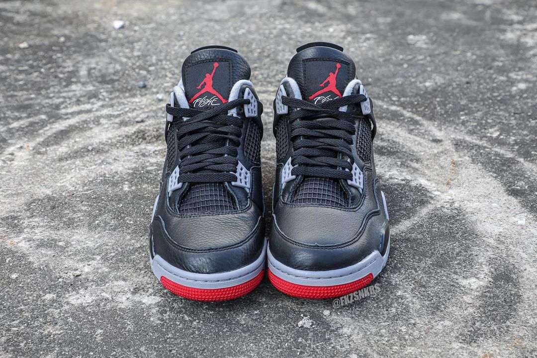 【2024年 2/17 発売】ナイキ エア ジョーダン 4 OG “ブレッド” (NIKE AIR JORDAN 4 OG “Reimagined/Bred”) [FV5029-006]