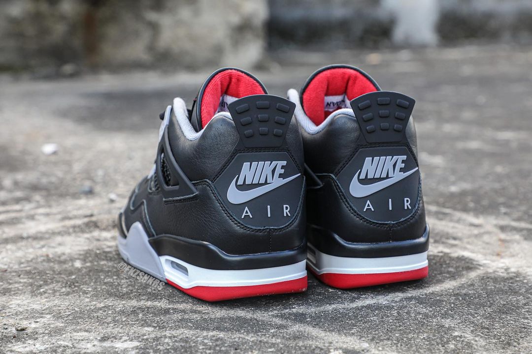 【2024年 2/17 発売】ナイキ エア ジョーダン 4 OG “ブレッド” (NIKE AIR JORDAN 4 OG “Reimagined/Bred”) [FV5029-006]