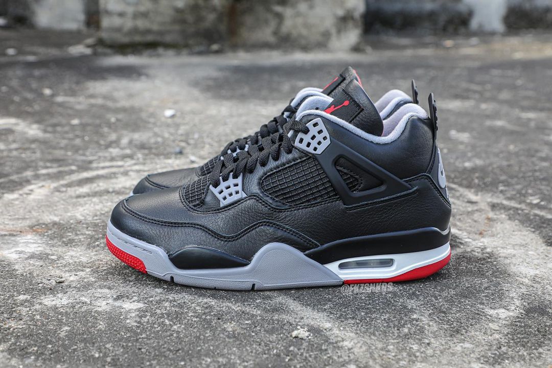 【2024年 2/17 発売】ナイキ エア ジョーダン 4 OG “ブレッド” (NIKE AIR JORDAN 4 OG “Reimagined/Bred”) [FV5029-006]