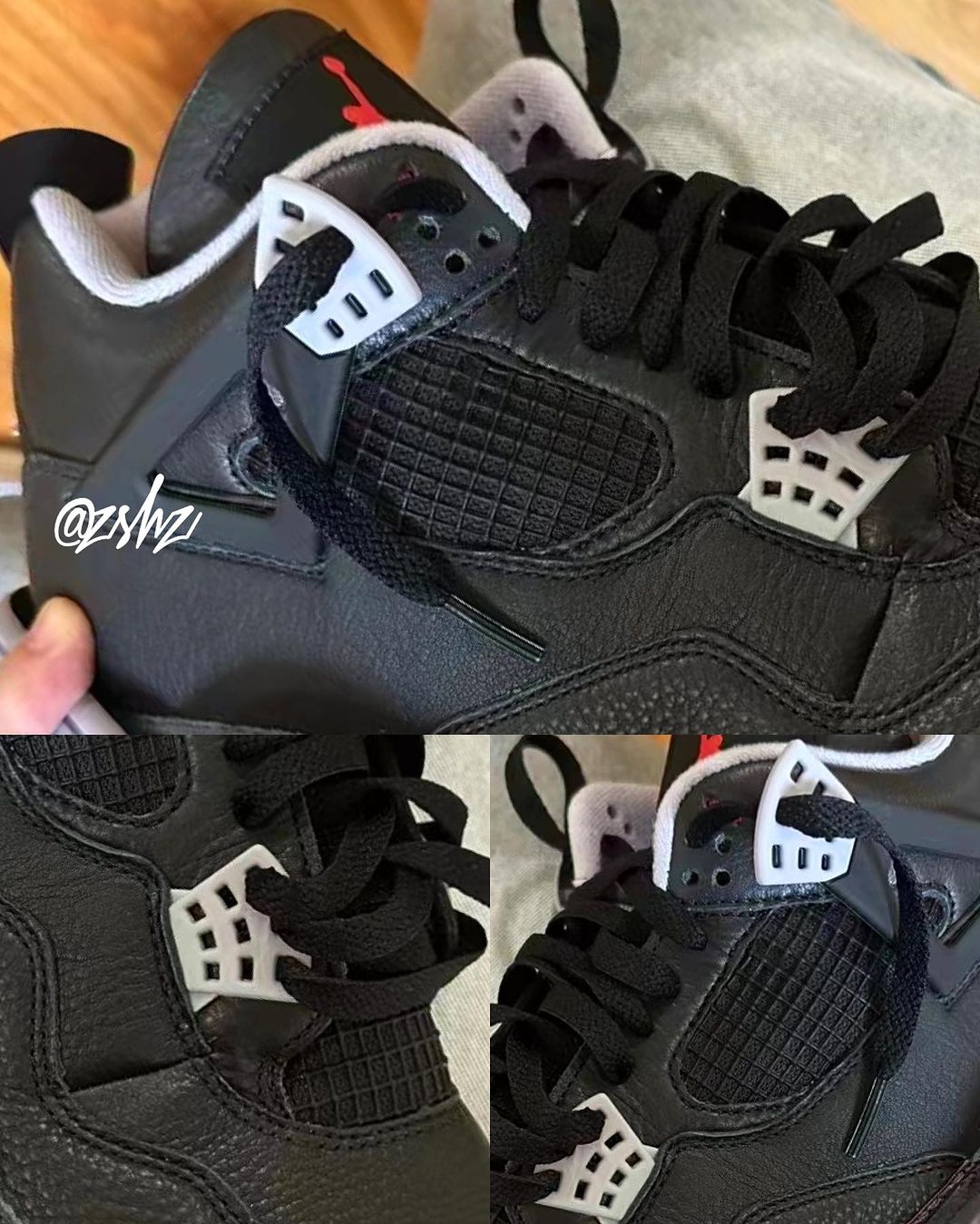 【2024年 2/17 発売】ナイキ エア ジョーダン 4 OG “ブレッド” (NIKE AIR JORDAN 4 OG “Reimagined/Bred”) [FV5029-006]