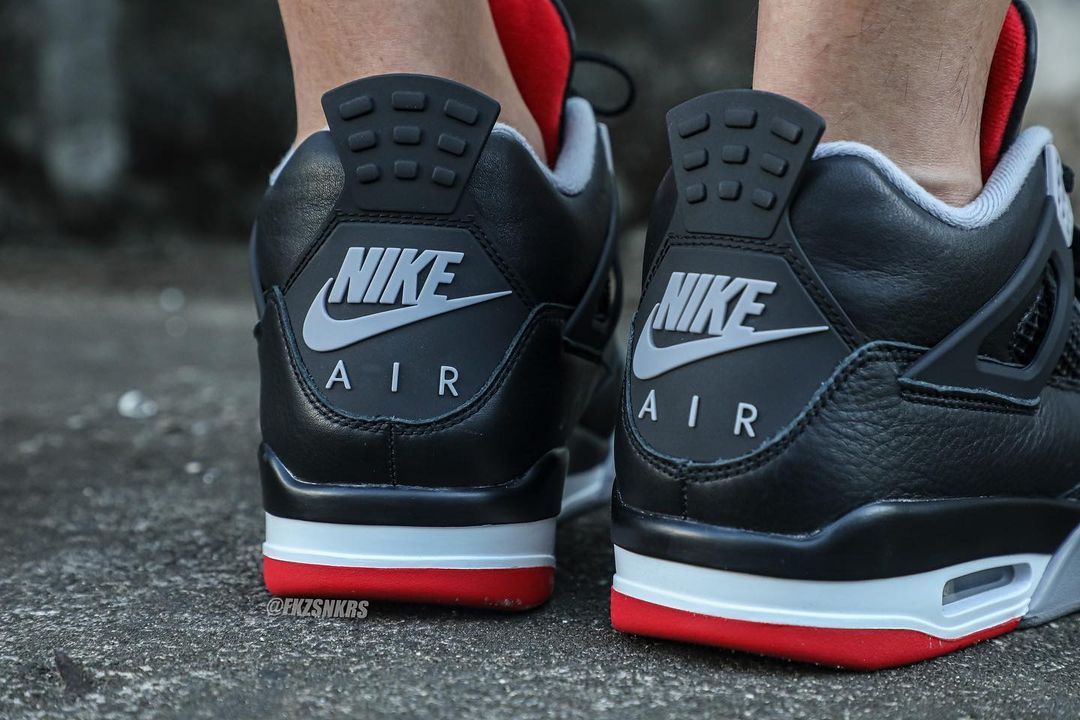 【2024年 2/17 発売】ナイキ エア ジョーダン 4 OG “ブレッド” (NIKE AIR JORDAN 4 OG “Reimagined/Bred”) [FV5029-006]