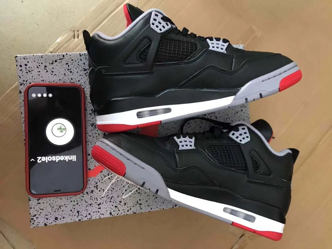 【2024年 2/17 発売】ナイキ エア ジョーダン 4 OG “ブレッド” (NIKE AIR JORDAN 4 OG “Reimagined/Bred”) [FV5029-006]