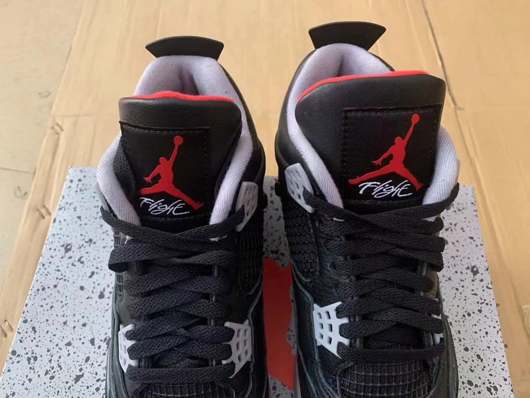 【2024年 2/17 発売】ナイキ エア ジョーダン 4 OG “ブレッド” (NIKE AIR JORDAN 4 OG “Reimagined/Bred”) [FV5029-006]