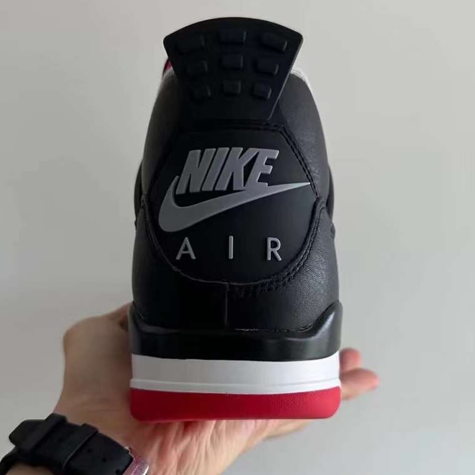 【2024年 2/17 発売】ナイキ エア ジョーダン 4 OG “ブレッド” (NIKE AIR JORDAN 4 OG “Reimagined/Bred”) [FV5029-006]