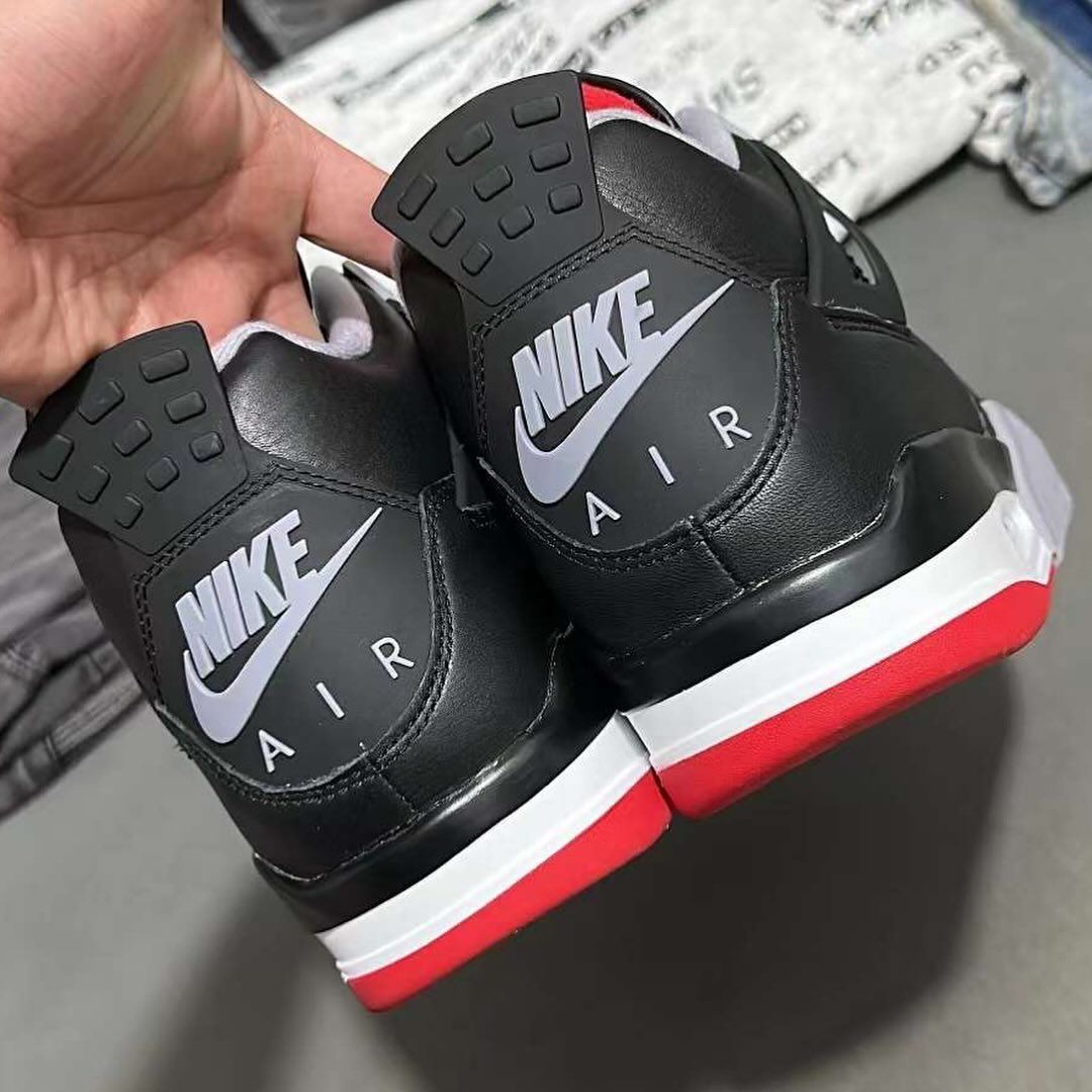 【2024年 2/17 発売】ナイキ エア ジョーダン 4 OG “ブレッド” (NIKE AIR JORDAN 4 OG “Reimagined/Bred”) [FV5029-006]