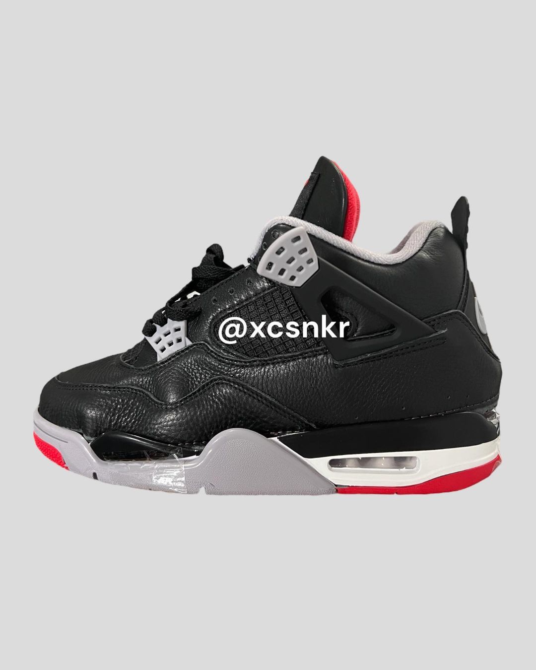 【2024年 2/17 発売】ナイキ エア ジョーダン 4 OG “ブレッド” (NIKE AIR JORDAN 4 OG “Reimagined/Bred”) [FV5029-006]