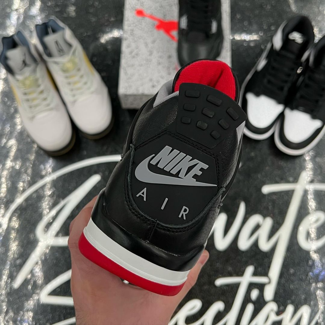 【2024年 2/17 発売】ナイキ エア ジョーダン 4 OG “ブレッド” (NIKE AIR JORDAN 4 OG “Reimagined/Bred”) [FV5029-006]