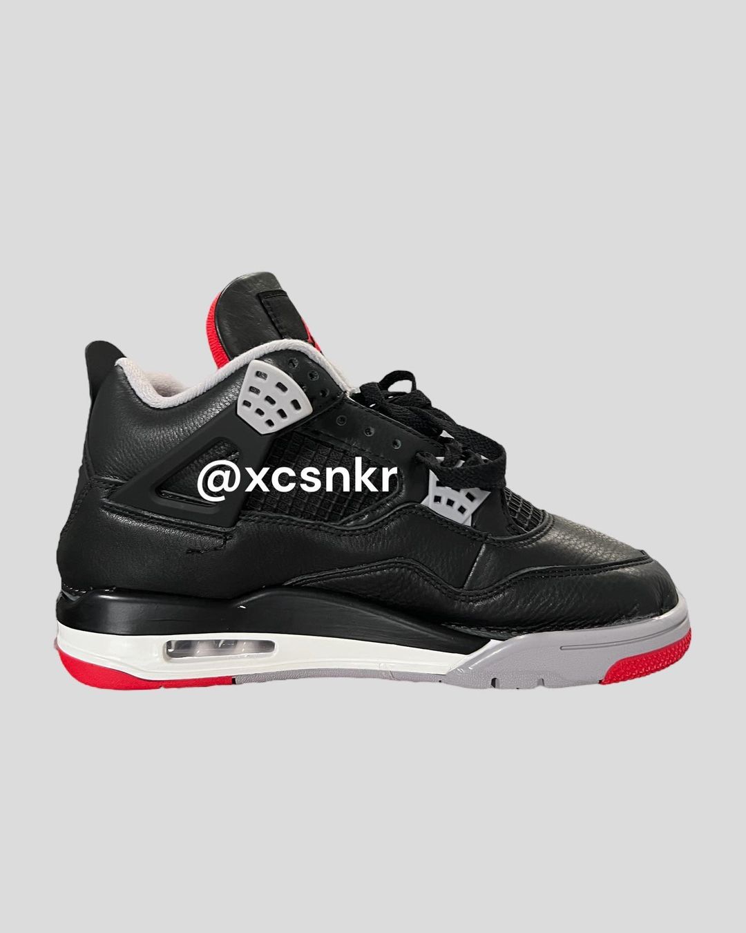 【2024年 2/17 発売】ナイキ エア ジョーダン 4 OG “ブレッド” (NIKE AIR JORDAN 4 OG “Reimagined/Bred”) [FV5029-006]