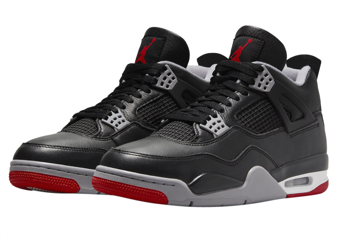 【2024年 2/17 発売】ナイキ エア ジョーダン 4 OG “ブレッド” (NIKE AIR JORDAN 4 OG “Reimagined/Bred”) [FV5029-006]