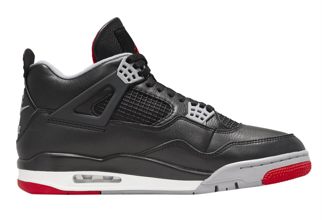 【2024年 2/17 発売】ナイキ エア ジョーダン 4 OG “ブレッド” (NIKE AIR JORDAN 4 OG “Reimagined/Bred”) [FV5029-006]