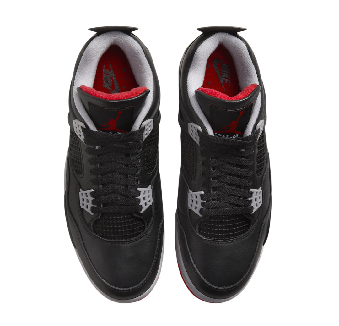 【2024年 2/17 発売】ナイキ エア ジョーダン 4 OG “ブレッド” (NIKE AIR JORDAN 4 OG “Reimagined/Bred”) [FV5029-006]