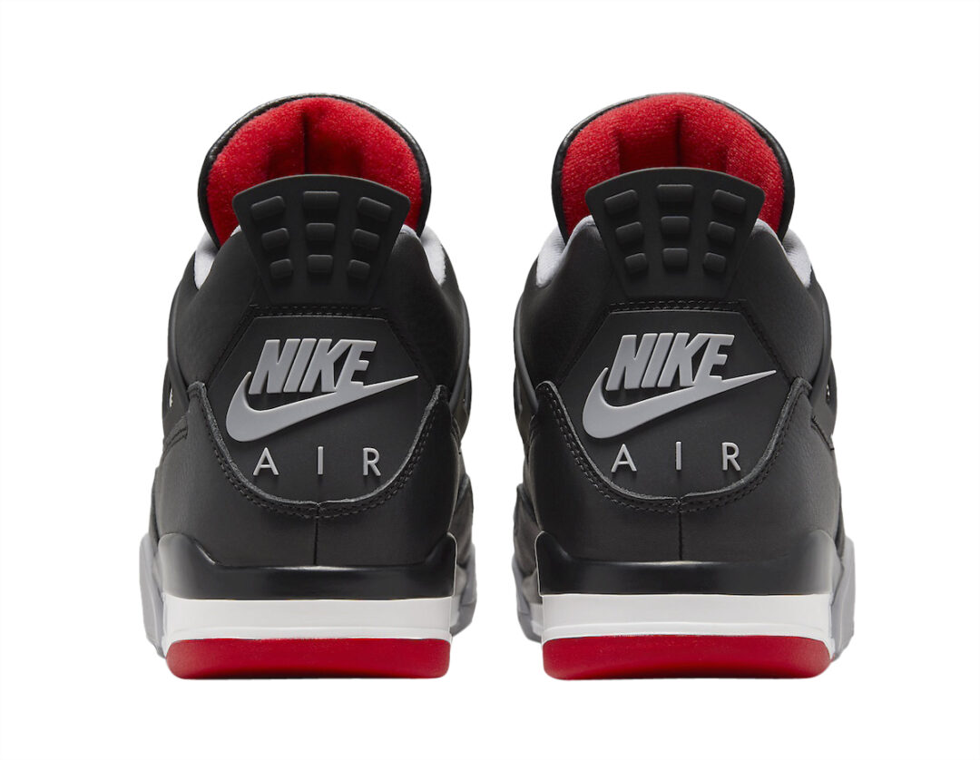 【2024年 2/17 発売】ナイキ エア ジョーダン 4 OG “ブレッド” (NIKE AIR JORDAN 4 OG “Reimagined/Bred”) [FV5029-006]