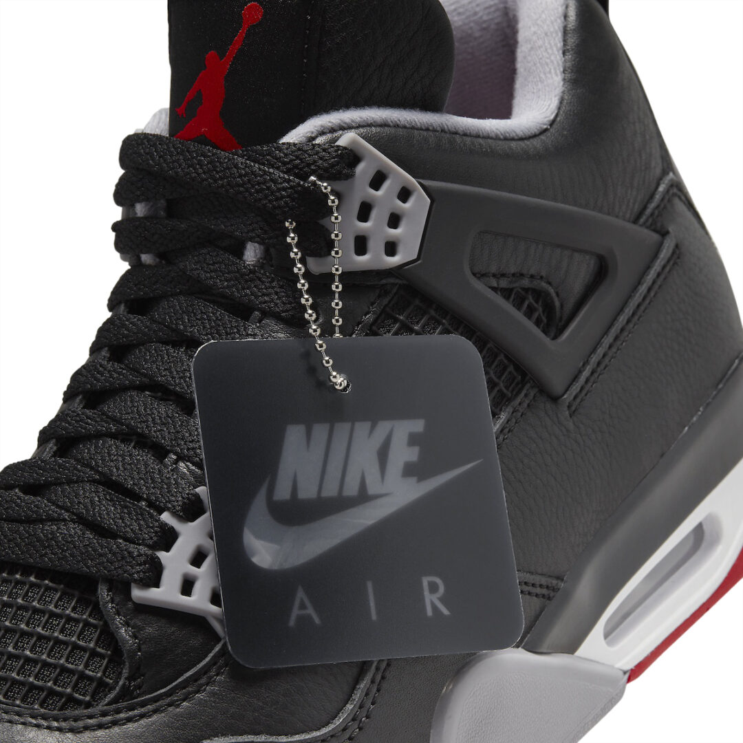 【2024年 2/17 発売】ナイキ エア ジョーダン 4 OG “ブレッド” (NIKE AIR JORDAN 4 OG “Reimagined/Bred”) [FV5029-006]