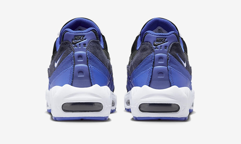 【国内 3/14 発売】ナイキ エア マックス 95 “ブラック/ロイヤル/ホワイト” (NIKE AIR MAX 95 “Black/Royal/White”) [DM0011-006]