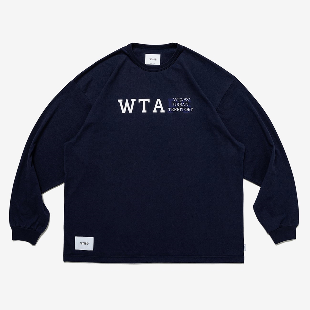 WTAPS 2023 S/S COLLECTIONが3/11 から展開 (ダブルタップス 2023年 春 