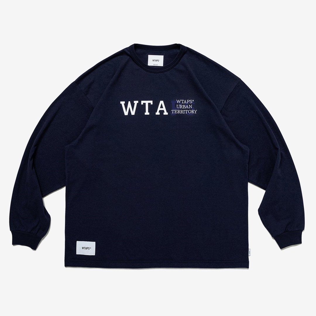 WTAPS 2023 S/S COLLECTIONが3/11 から展開 (ダブルタップス 2023年 春夏)