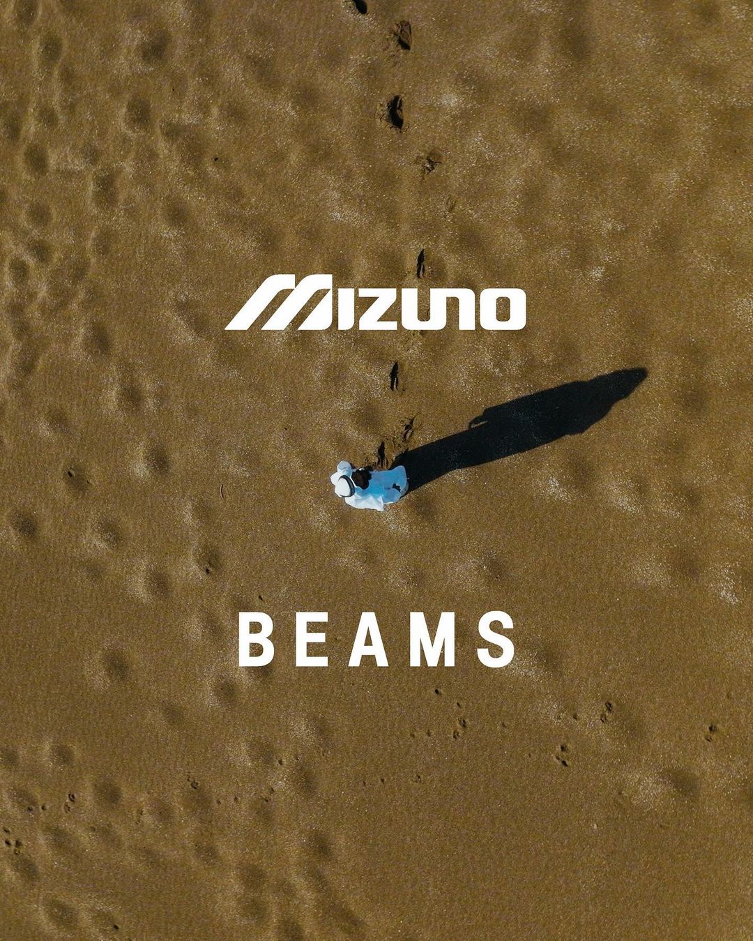 BEAMS × MIZUNO “WAVE RIDER β BEAMS”が4/1 発売 (ビームス ミズノ ウェーブライダー)