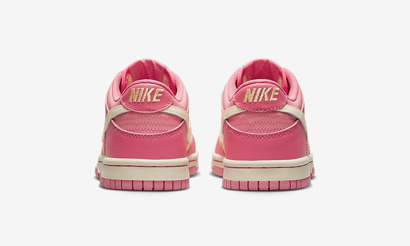 2023年 発売予定！ナイキ GS ダンク ロー “ストロベリー&ピーチ” (NIKE GS DUNK LOW “Strawberry&Peach”) [DH9765-200]