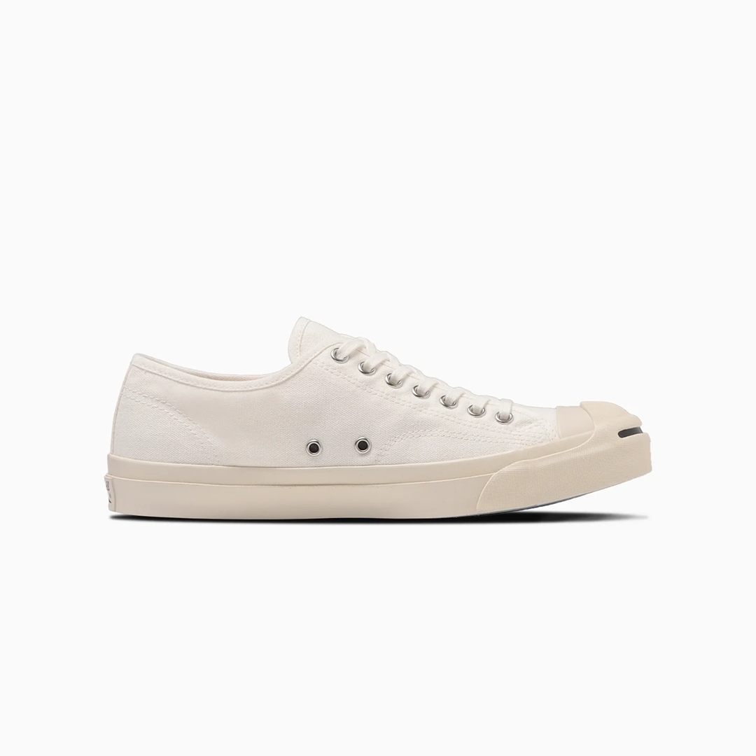 【3/17 発売】洗い加工を施したキャンバス素材を採用した CONVERSE JACK PURCELL US (コンバース ジャックパーセル US)