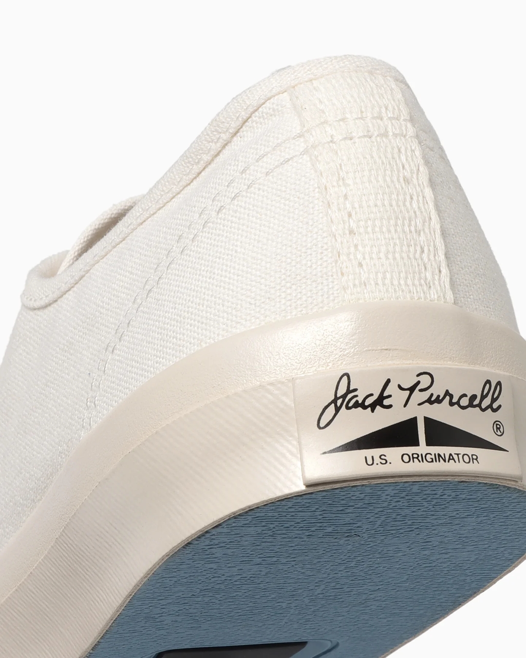 【3/17 発売】洗い加工を施したキャンバス素材を採用した CONVERSE JACK PURCELL US (コンバース ジャックパーセル US)