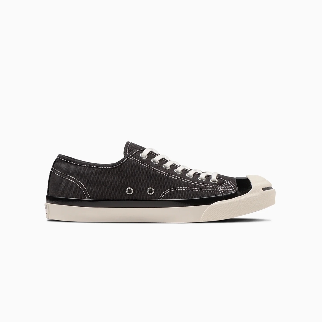 【3/17 発売】洗い加工を施したキャンバス素材を採用した CONVERSE JACK PURCELL US (コンバース ジャックパーセル US)