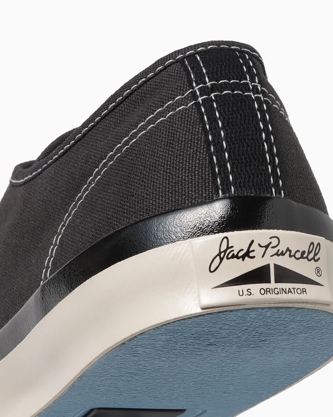 【3/17 発売】洗い加工を施したキャンバス素材を採用した CONVERSE JACK PURCELL US (コンバース ジャックパーセル US)