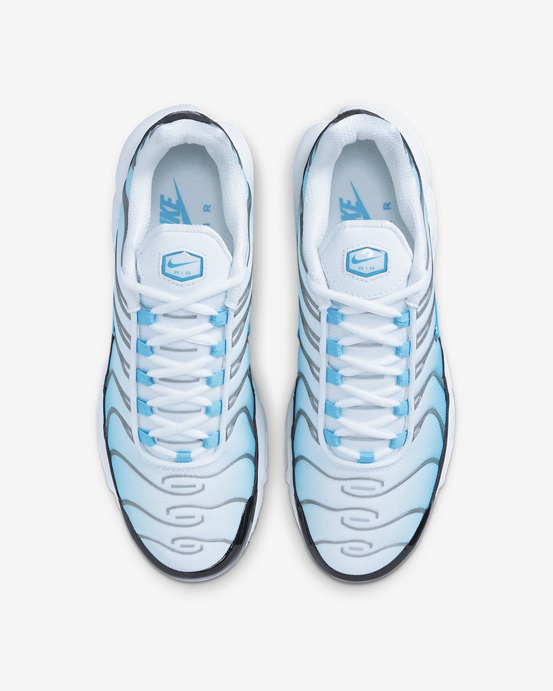 【近日発売 NIKEアプリ先行】ナイキ エア マックス プラス “ホワイト/バルティックブルー” (NIKE AIR MAX PLUS “White/Baltic Blue”) [FD9751-100]